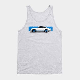 German classic sports car Tank Top